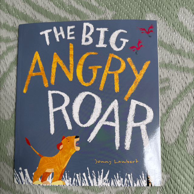 The big angry roar 