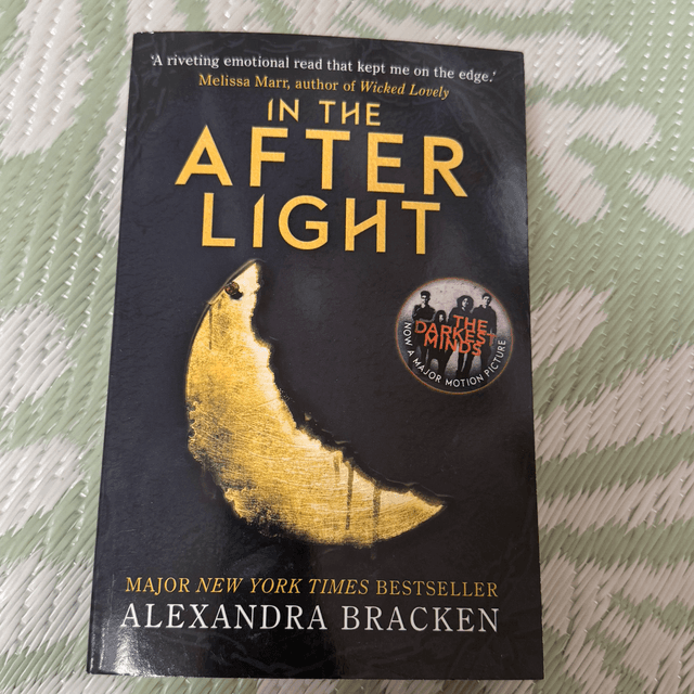 In the after light 