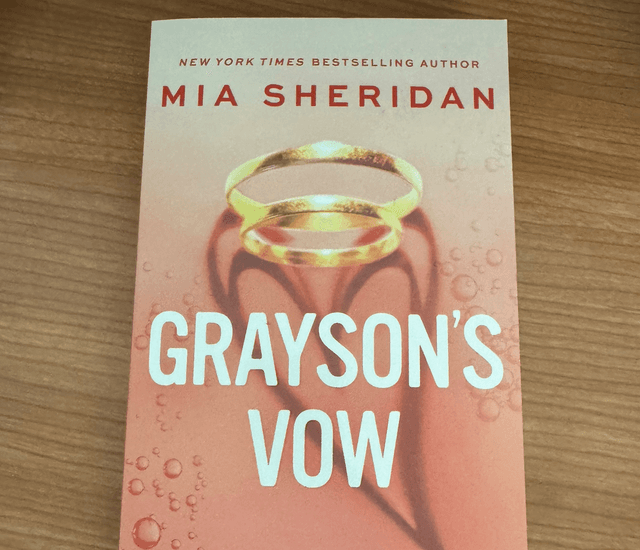 Graysons Vow 
