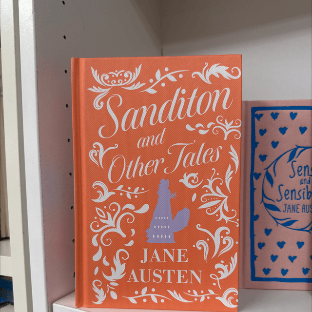 Sandition and other tales Hardback