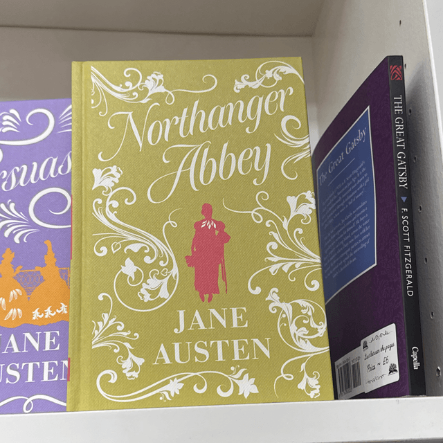 Northanger Abbey Hardback