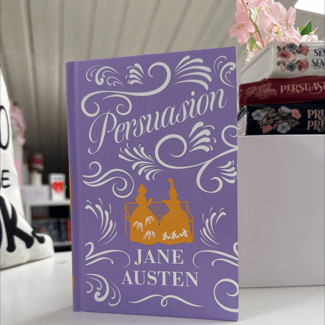 Persuasion Hardback