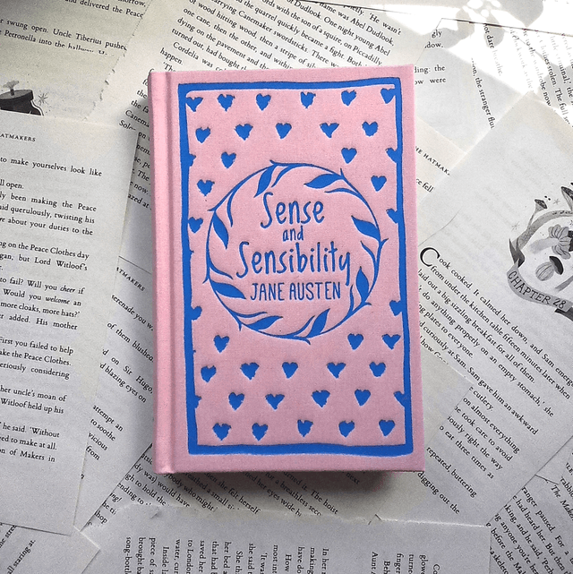 Sense and sensibility Small Hardback