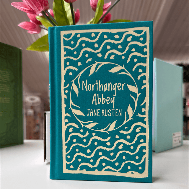 Northanger abbey Small hardback